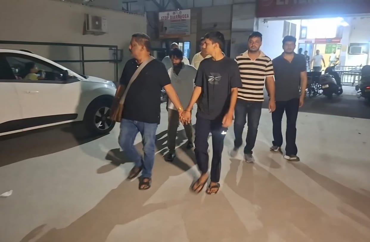 Attack on Tiger Shroff Two more accused arrested from Sonipat