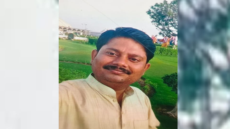 हरदोई: संकुल शिक्षकों की बैठक में जा रहे इंचार्ज प्रधानाध्यापक की हादसे में मौत