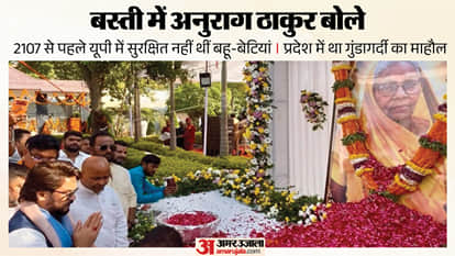 अनुराग ठाकुर