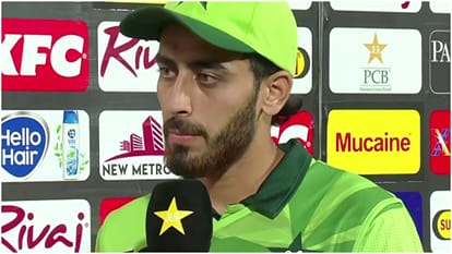 Arafat Minhas Takes Six Wickets as Pakistan Beat England by 87 Runs After Stunning Collapse