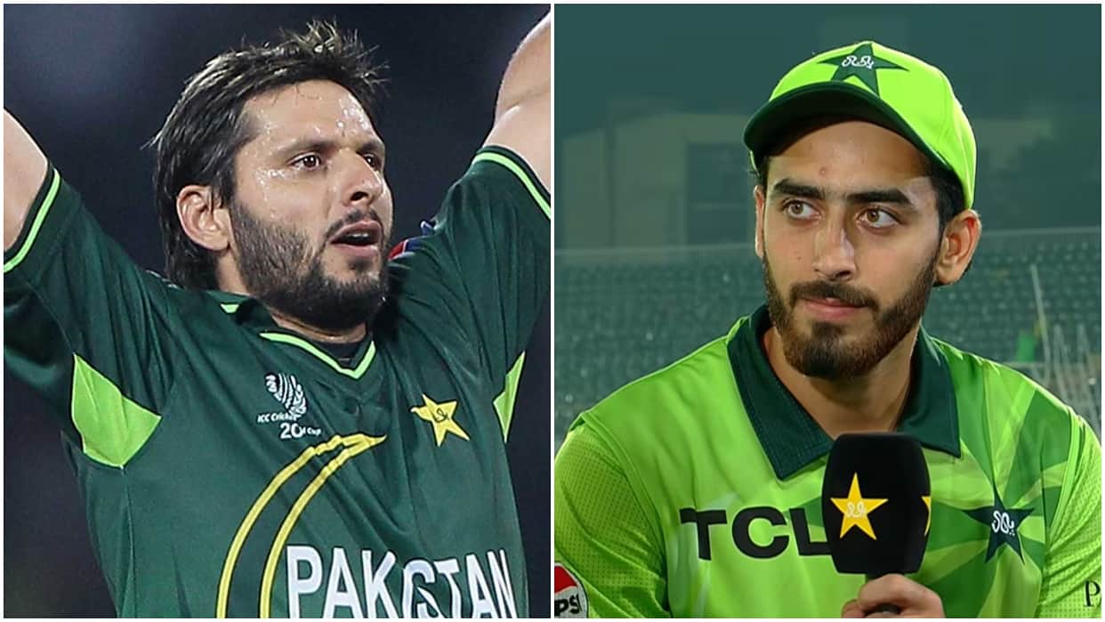 Arafat Minhas Takes Six Wickets as Pakistan Beat England by 87 Runs After Stunning Collapse