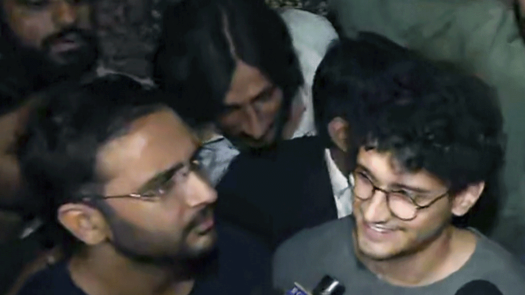Sourav Das and Ashutosh Ranka granted bail on conditions Written apology and affidavit
