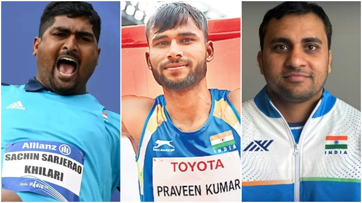 Asian Para Games 2026 Live Updates: India’s Medal Hunt Today, Results, Winners and Latest News