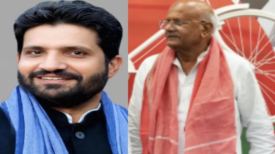 मेरठ: सपा विधायक शाहिद मंजूर और आसा के बाबर चौहान में झड़प, पढ़ें-पोस्टमार्टम हाउस पर क्यों भिड़े दोनों नेता