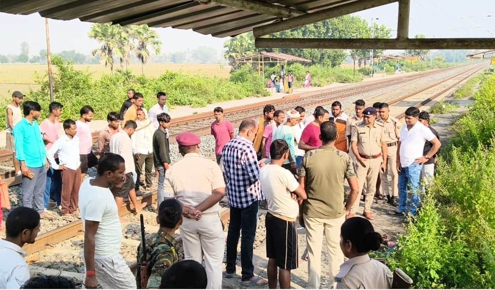 Youth Beaten to Death Near Patna, Body Found at Chhotki Railway Halt Bihar Crime News in Hindi