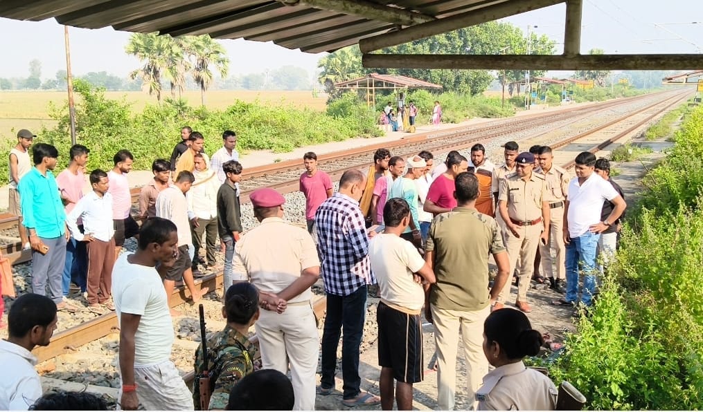 Youth Beaten to Death Near Patna, Body Found at Chhotki Railway Halt Bihar Crime News in Hindi