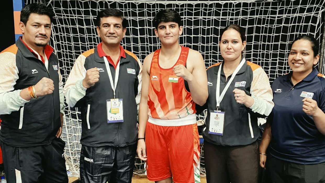 Prachi Tokas reach semifinals assures India first medal at World Boxing U-19 Championships