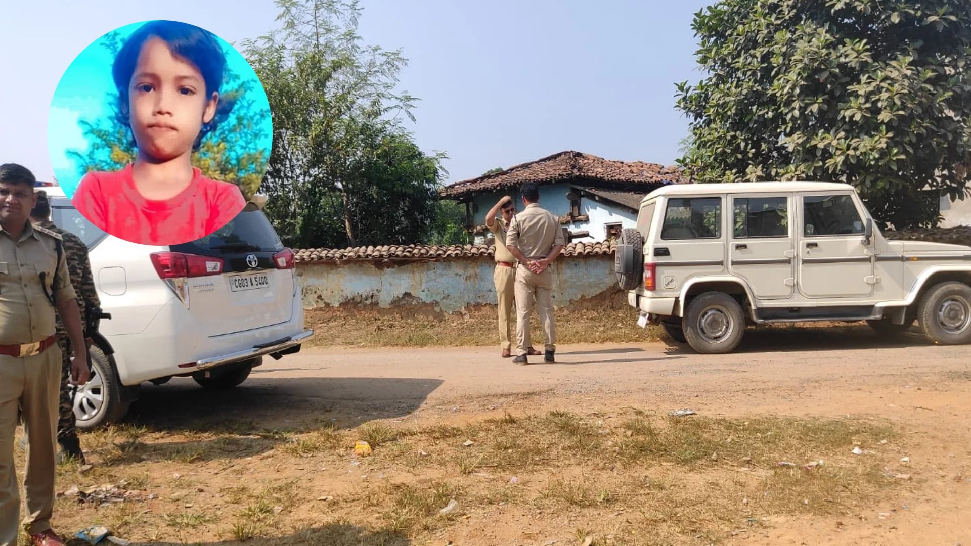 राशन दुकान गई 7 वर्षीय बच्ची लापता पुलिस विभाग में मचा हड़कप