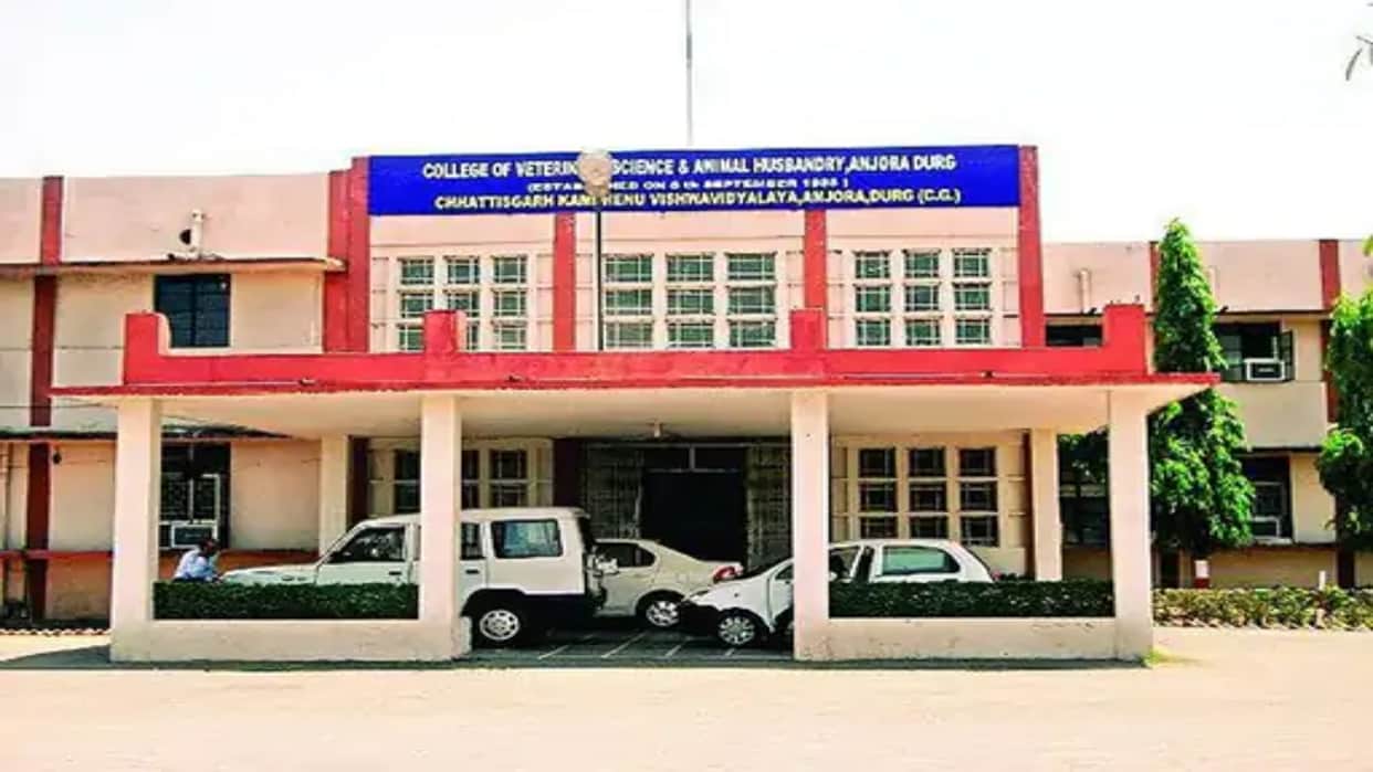 Durg: Kamdhenu University Faces HC Notice Over 50 Alleged Backdoor Hires Seeking Regularisation
