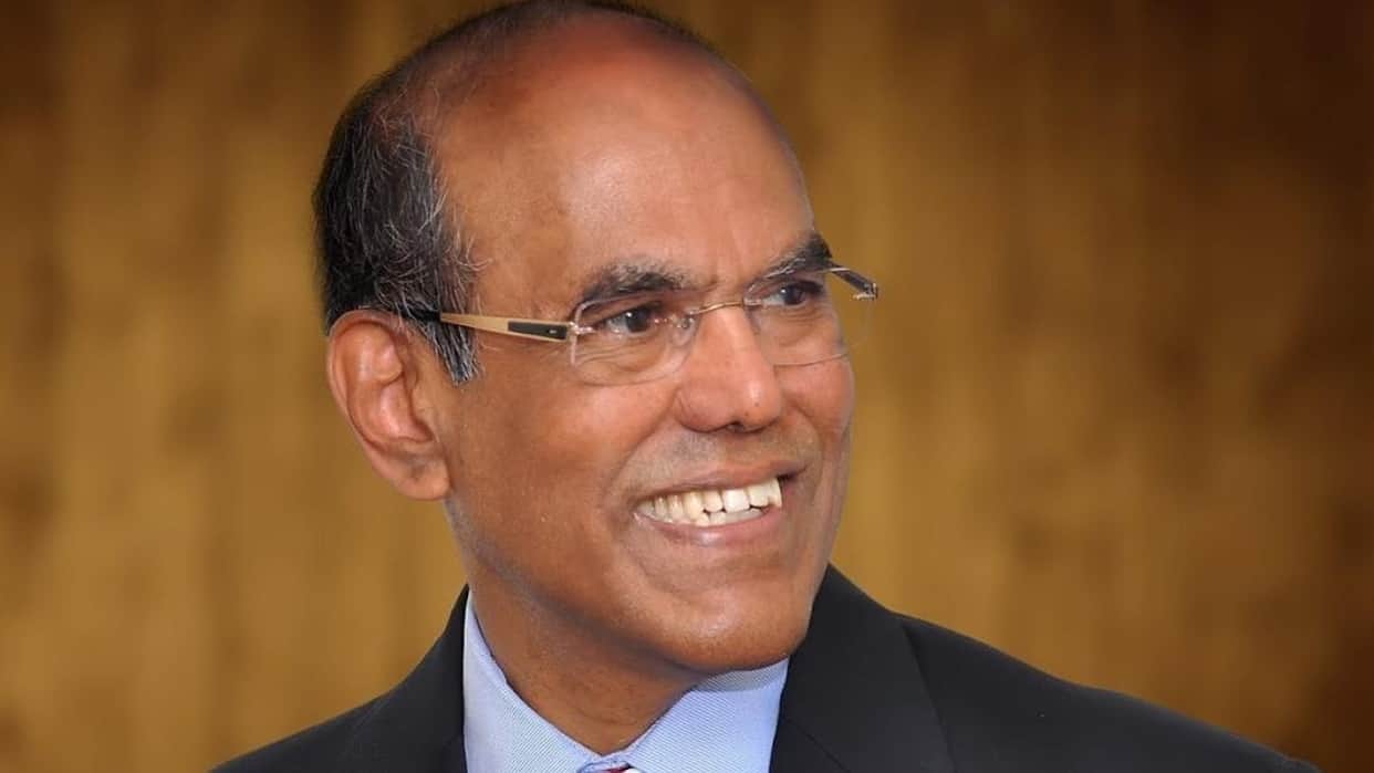 D Subbarao comment on Economic growth regarding Job Creation