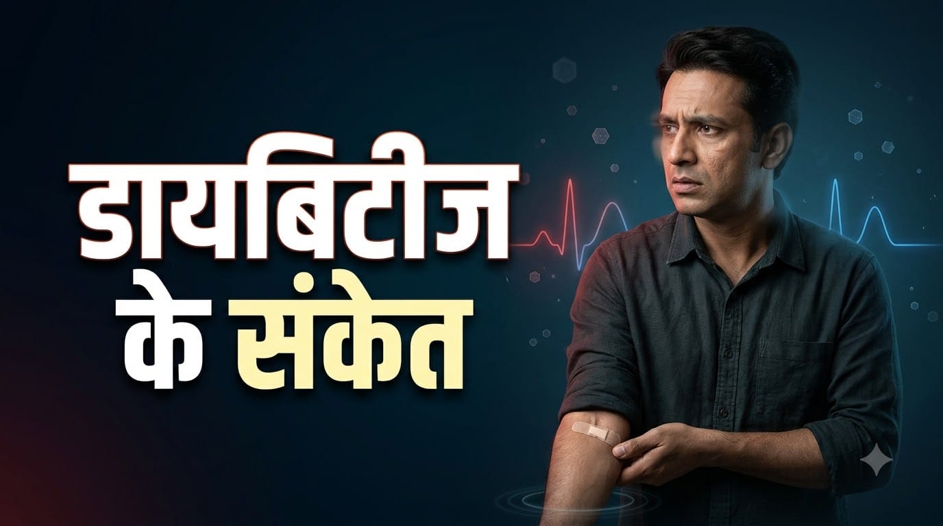Diabetes Symptoms in Men: 7 Warning Signs You Should Never Ignore