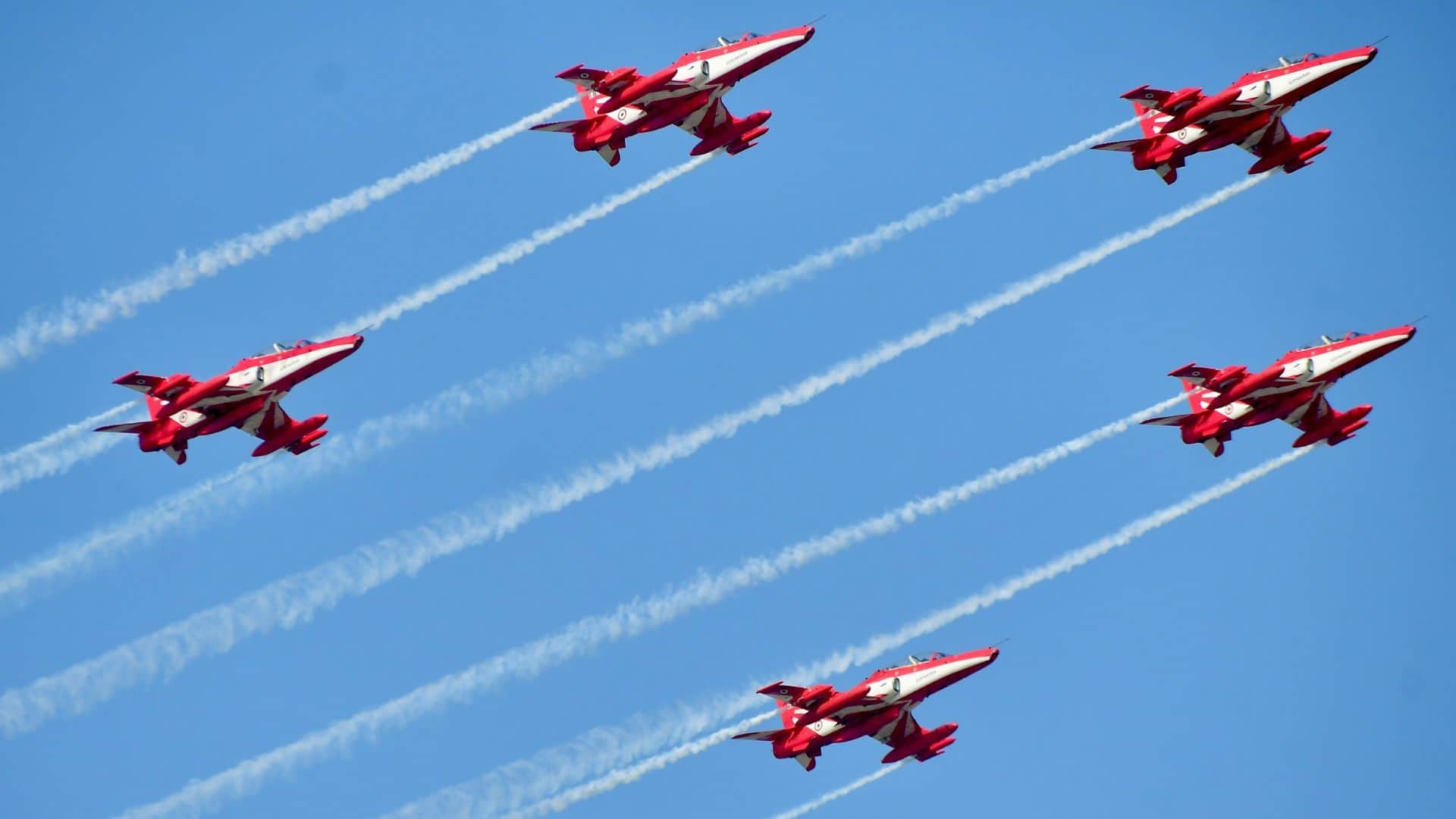 Air Formation Squadron Leader Ankita Singh armed forces not just job entire lifestyle 15 minute display