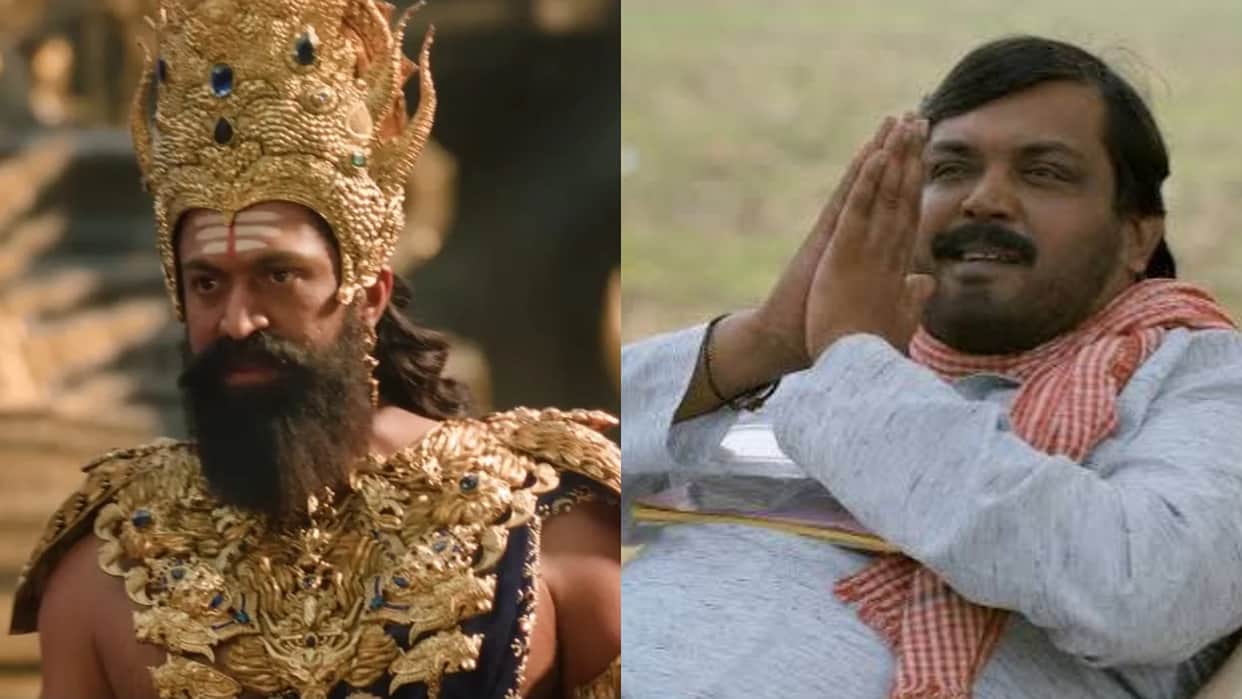 panchayat fame actor faisal malik featuring in ranbir kapoor film ramayan