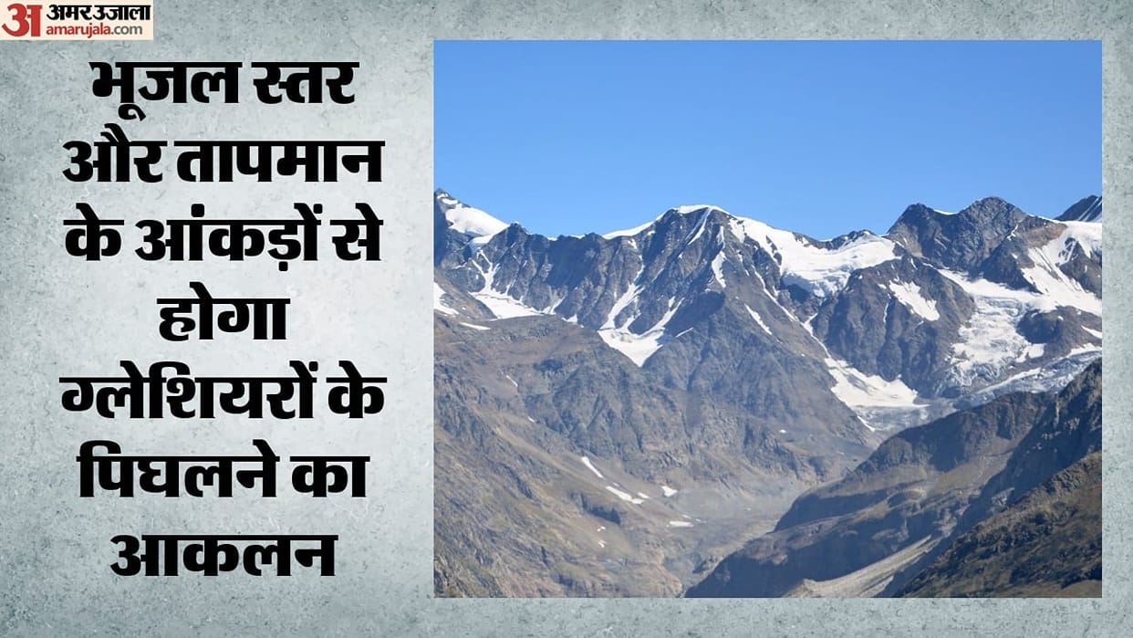 Monitoring systems to be installed at 20 locations in Lahaul-Spiti water levels will indicate the rate of glac