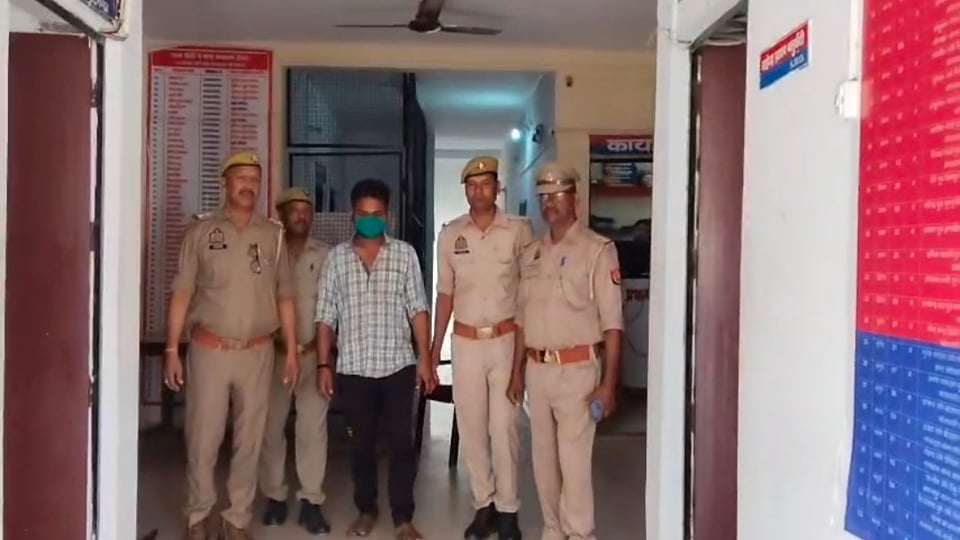 सिद्धार्थनगर: 238 शीशी कोडीनयुक्त कफ सिरप और 500 नशीली टैबलेट बरामद, आरोपी गिरफ्तार