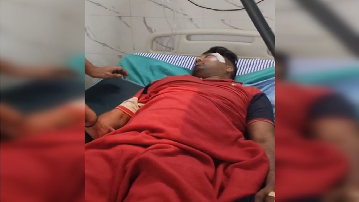 Ghaziabad: Allegations of holding a youth captive and torturing him for three hours