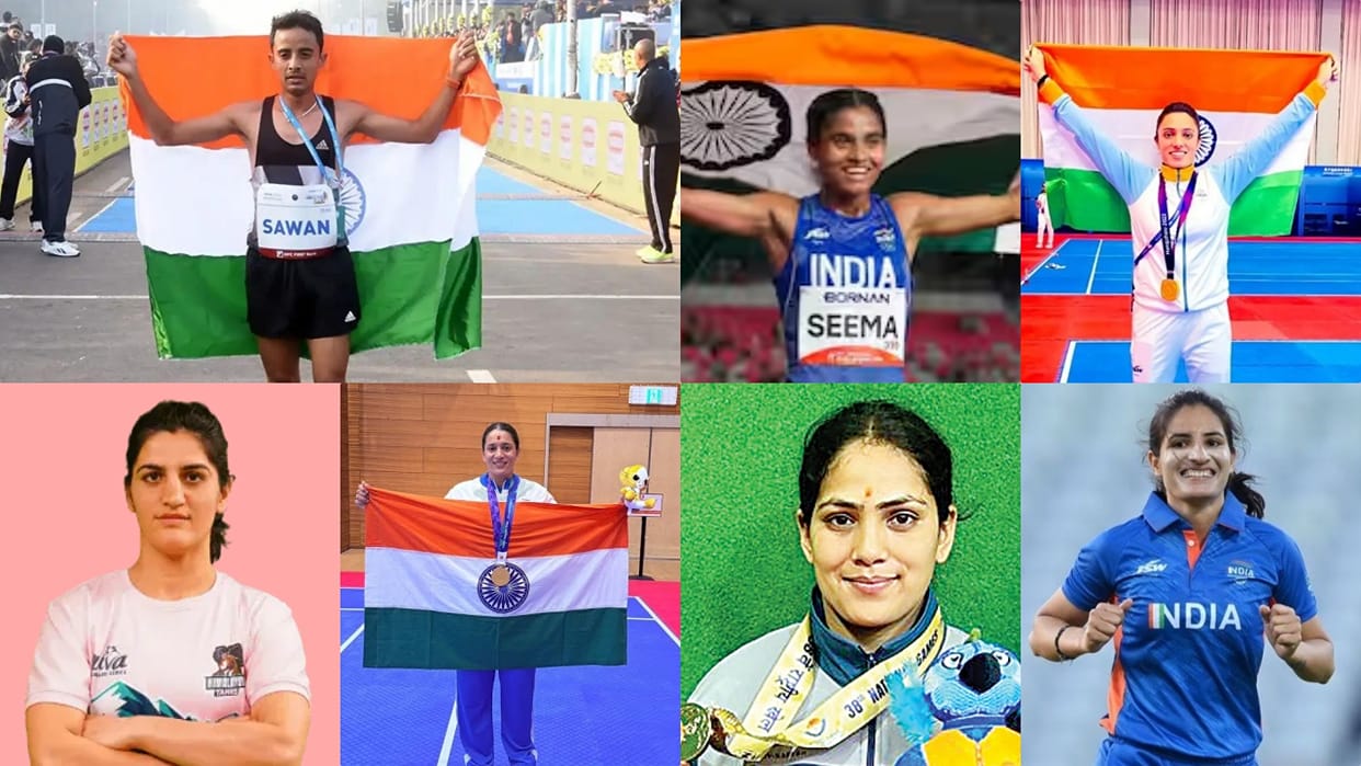 himachal asian games medal winners cash awards shimla