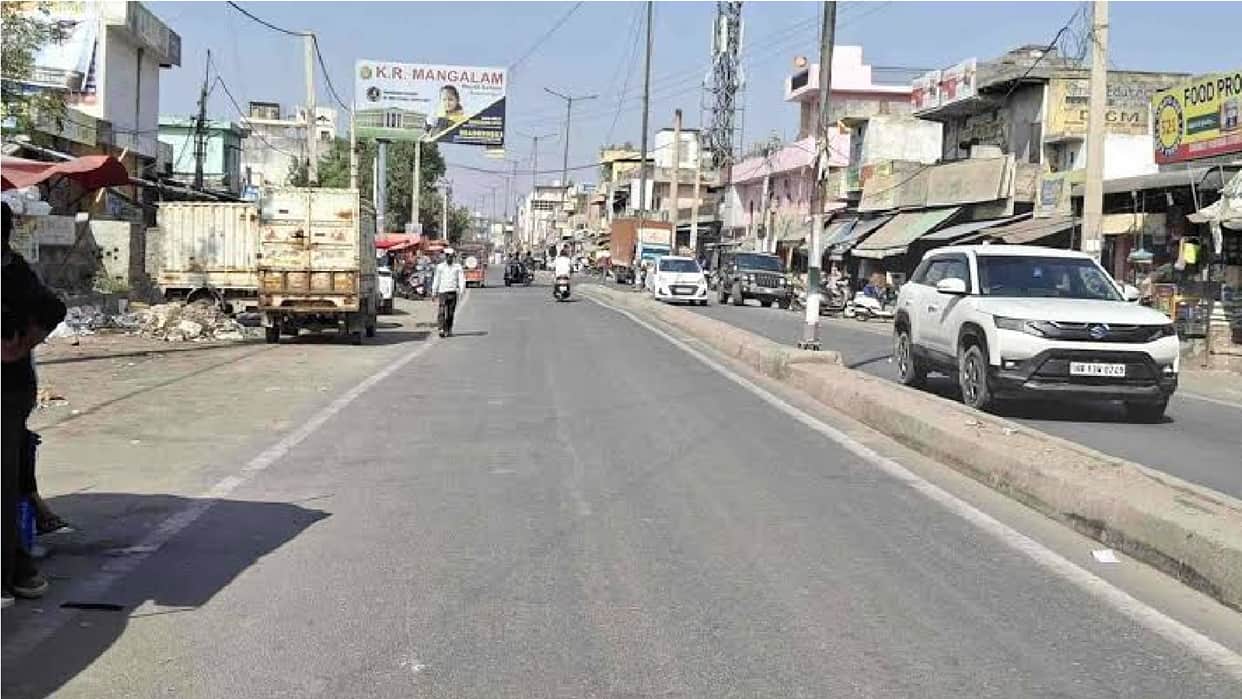 Weather Update Dry weather across all districts of Haryana, drop in night temperatures