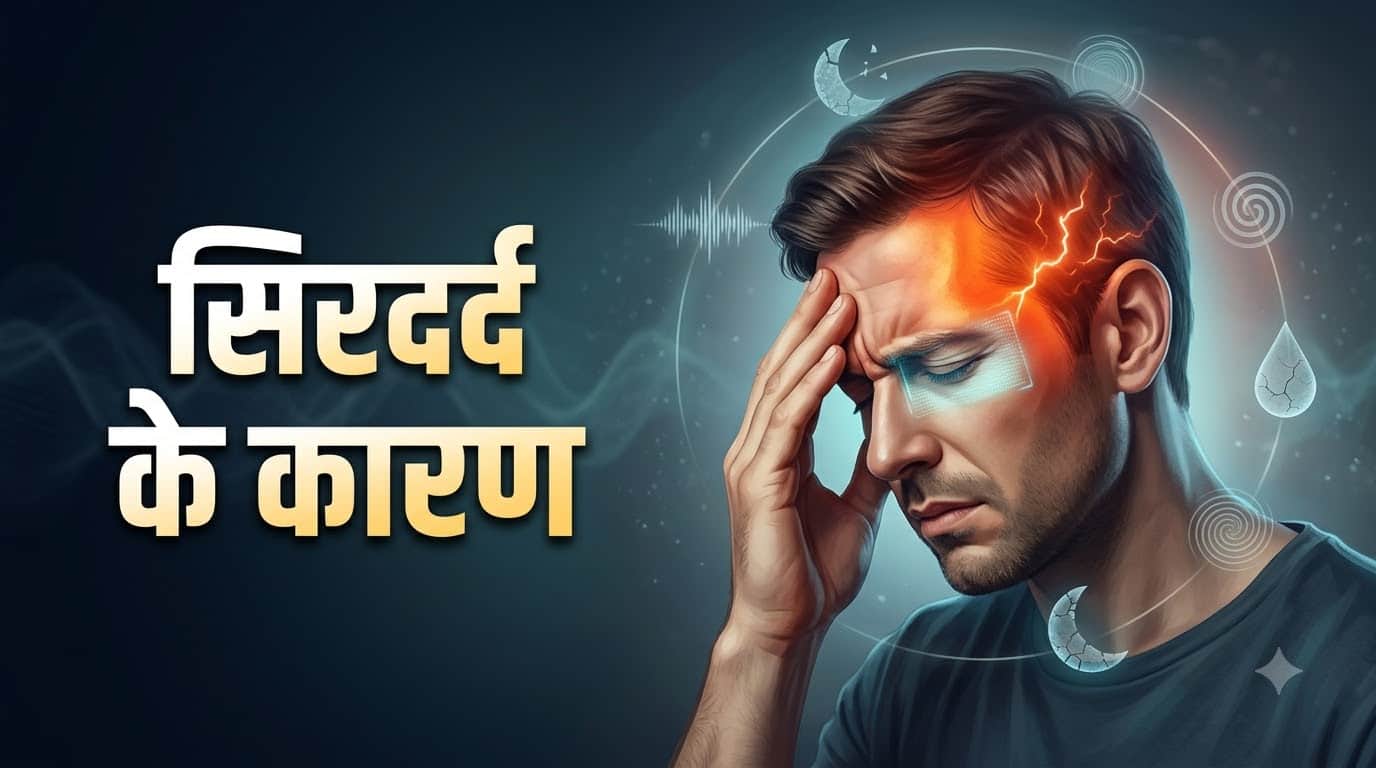 Migraine, Dehydration or Eye Strain? What Could Be Behind Your Headaches