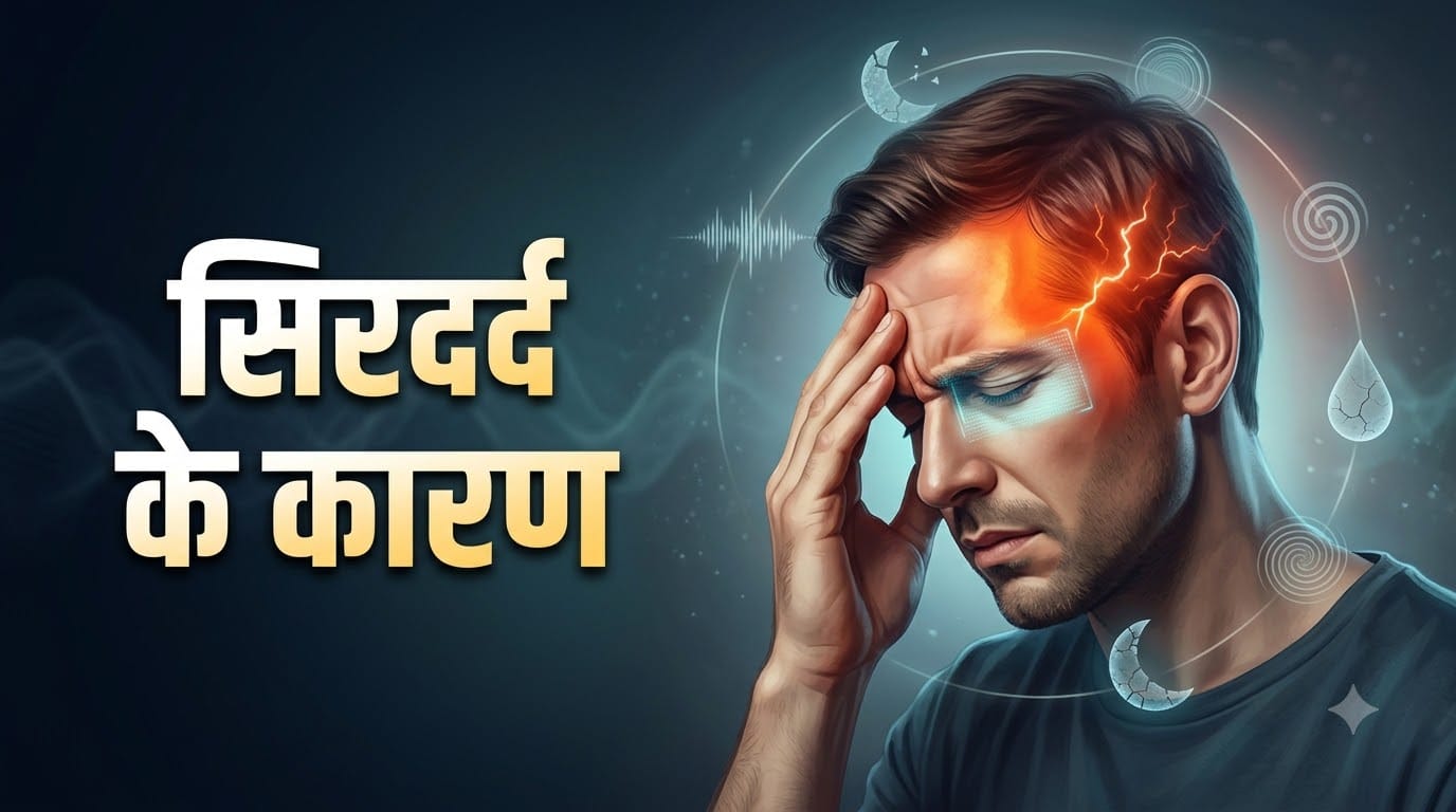 Migraine, Dehydration or Eye Strain? What Could Be Behind Your Headaches