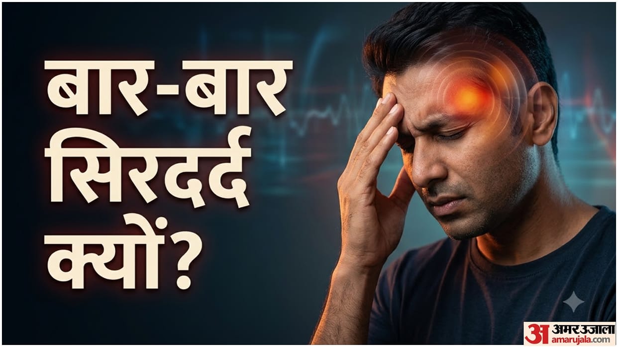 Migraine, Dehydration or Eye Strain? What Could Be Behind Your Headaches