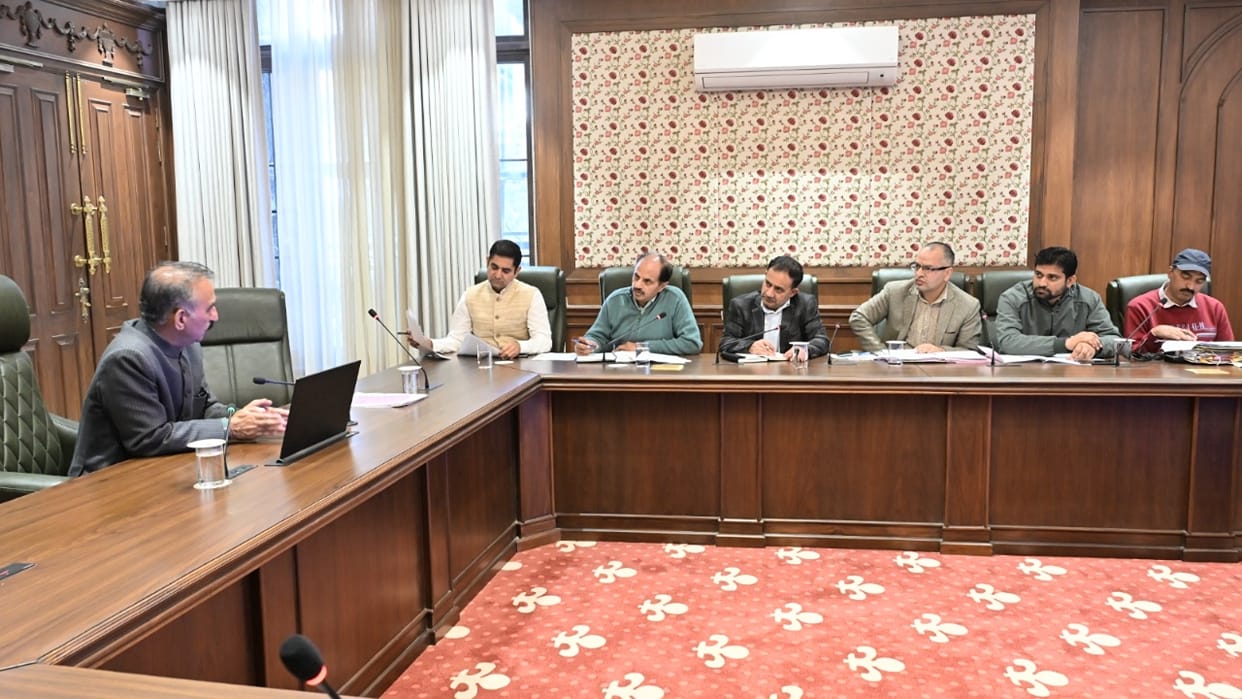 Himachal: Moral science to be introduced in schools starting from Class 1; CM Sukhu issues directives during a