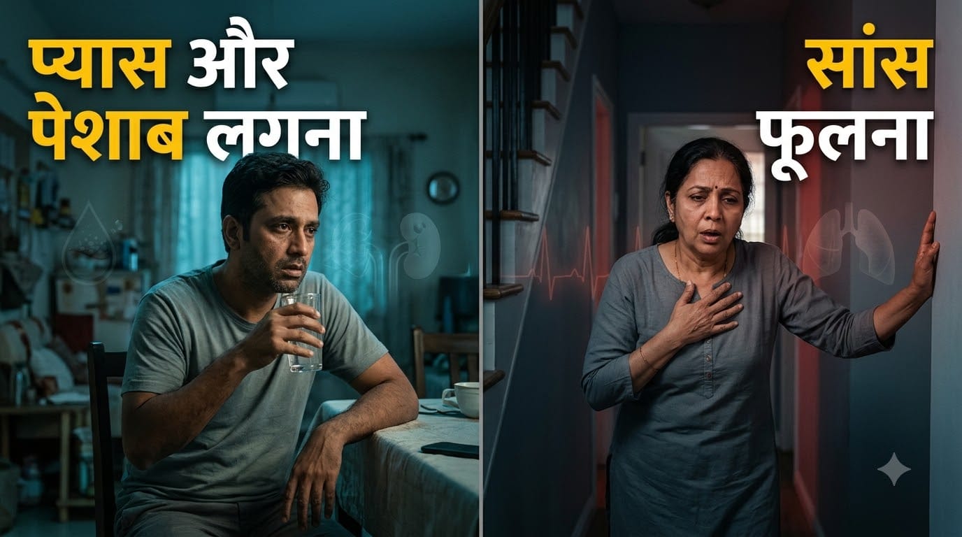 7 Warning Signs Of Illness in Your Body Could Signal These Health Problem