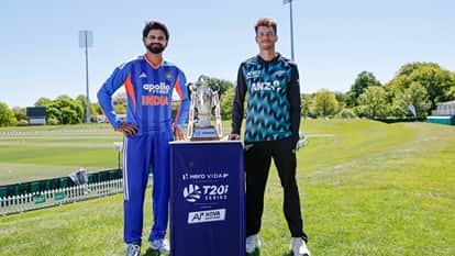 India vs New Zealand 1st T20 Live Streaming Telecast Channel: Where and How to Watch IND vs NZ Today Match