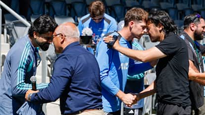 IND vs NZ Dream11 Prediction: India vs New Zealand Playing XI Captain and Vice-Captain Players List