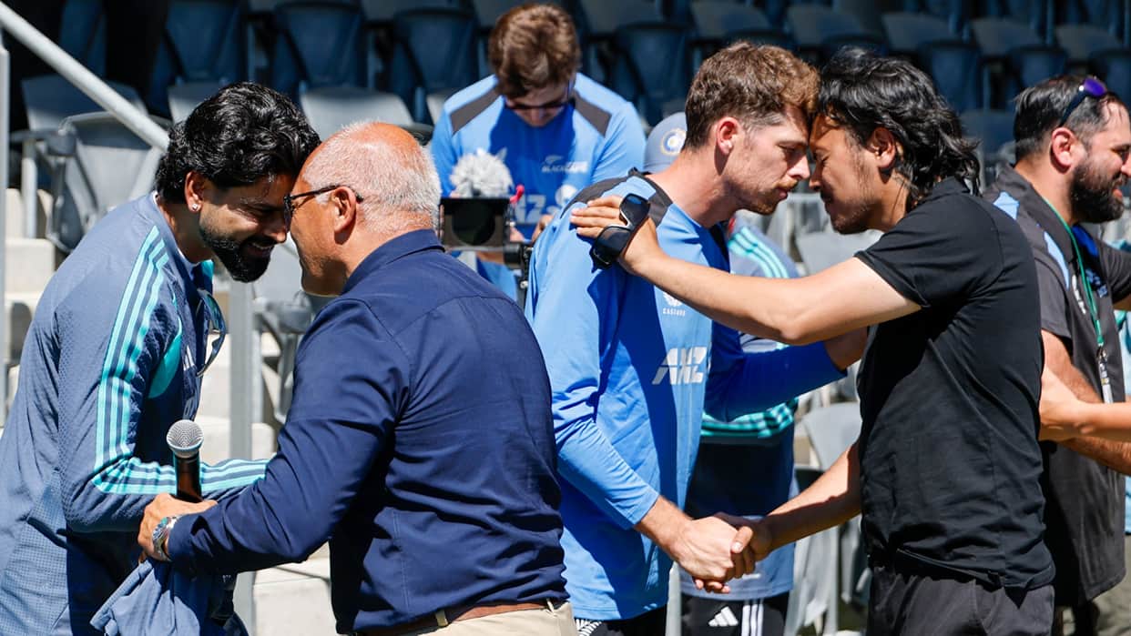 India vs New Zealand: Why did Shreyas Iyer face off with the Kiwi players ahead of T20 Series know reason