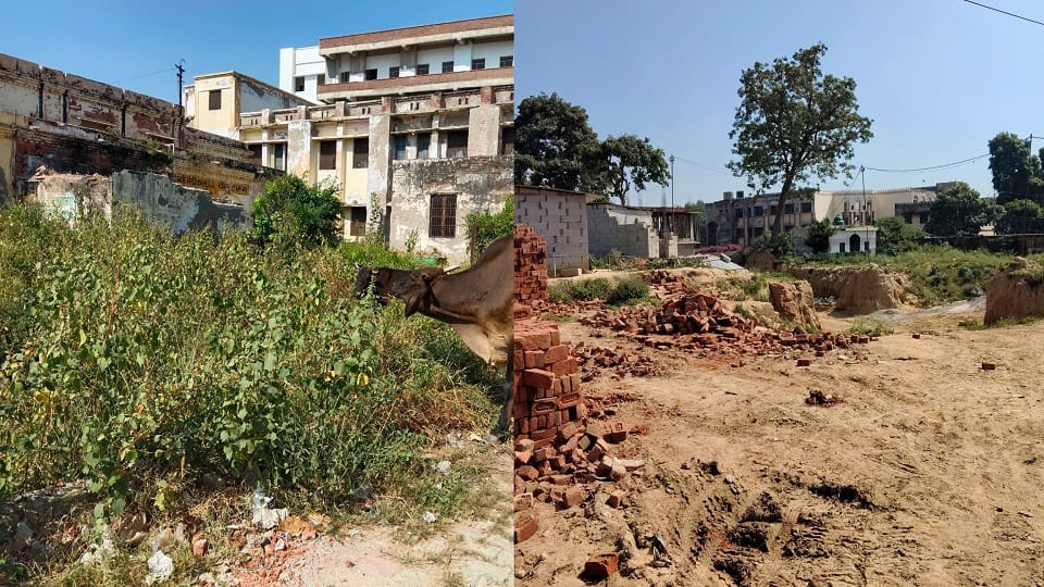 Agra's Lady Lyall Hospital Awaits New Building Two Years After Demolition