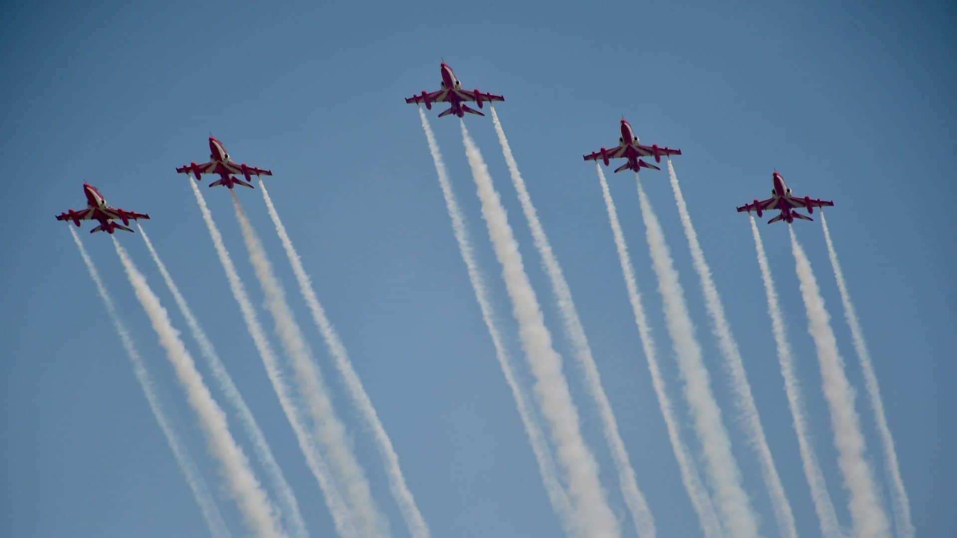PM Modi Defence Minister Rajnath CM Yogi visit Air Show varanasi roads closed SPG up base Namo Ghat