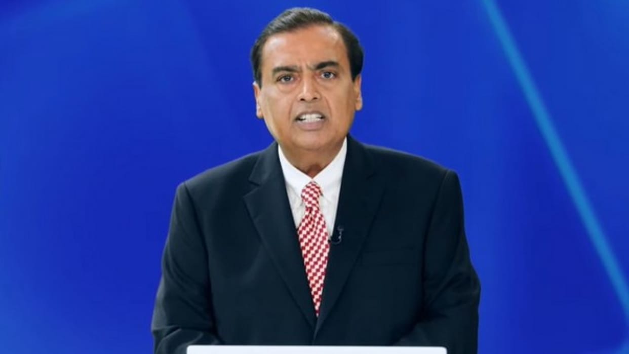 Jio Platforms IPO Makes History, Bids Cross Rs 50,000 Crore in 100 Minutes