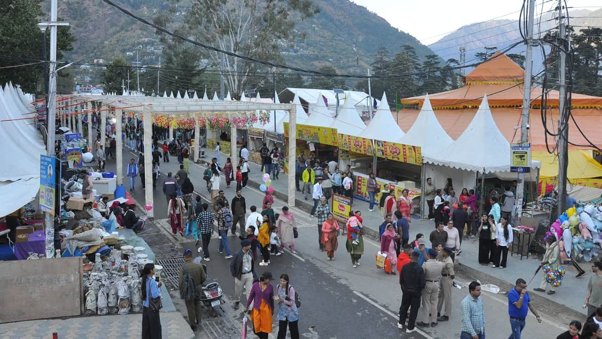 Kullu Dussehra 2026 Siddu Handloom Business Dev Culture