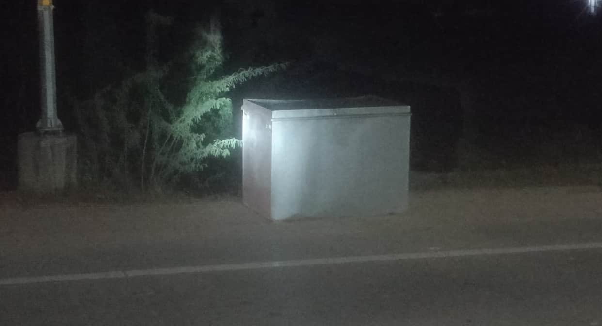 Unnao Man body found inside box; signs of injury on his face and head three suspects taken into custody