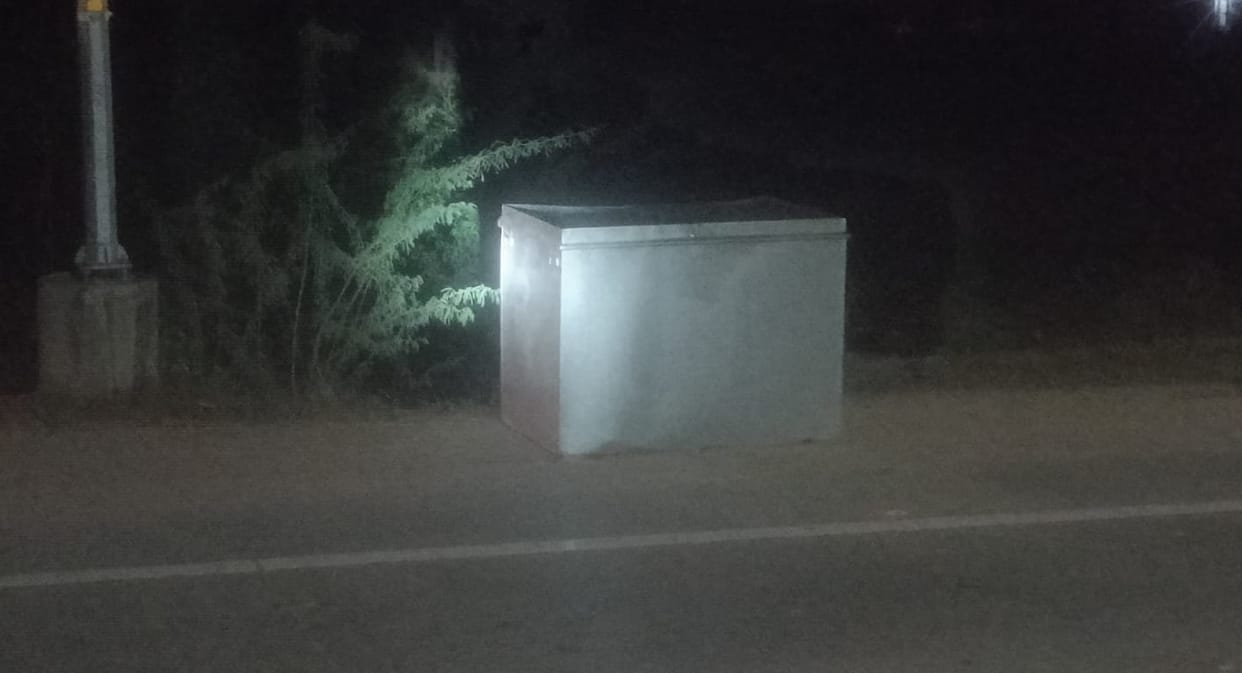 Unnao Man body found inside box; signs of injury on his face and head three suspects taken into custody