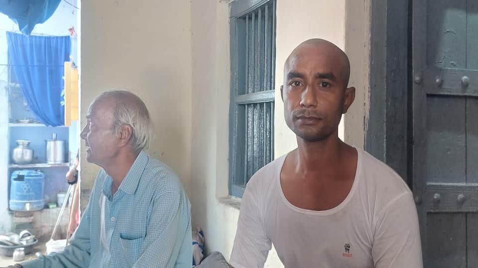 Agra Man’s Father Seeks Justice After Son’s Death, Alleges Police Cover-Up