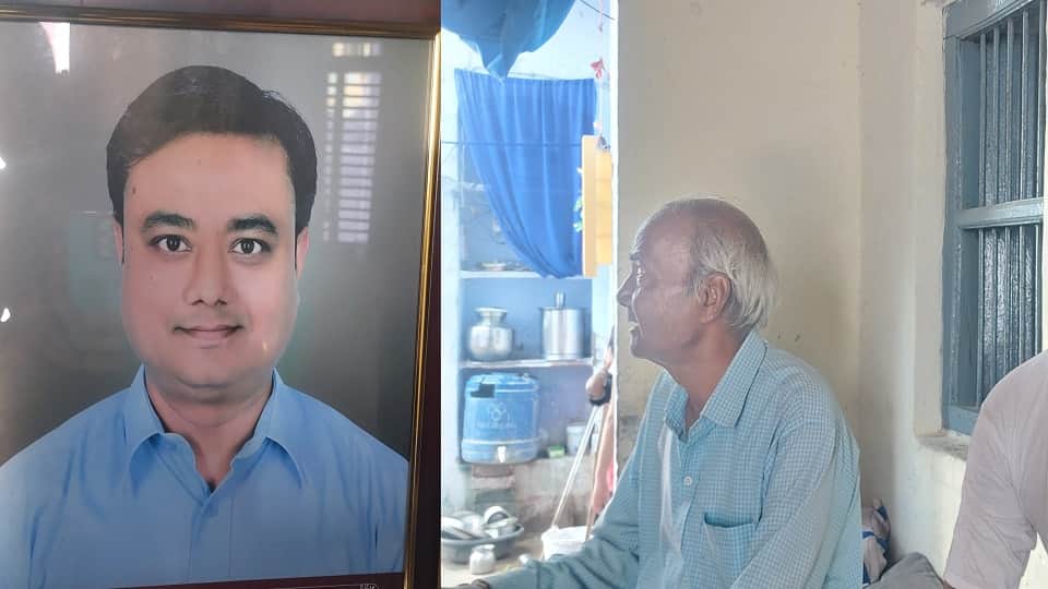 Agra Man’s Father Seeks Justice After Son’s Death, Alleges Police Cover-Up
