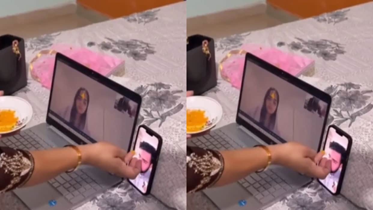Online Rishta Fixing Goes Viral Netizens Say Divorce Will Be Online Too