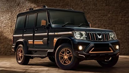 Mahindra Bolero Bold Edition Launched: Check New Styling Upgrades, Features and the Catch