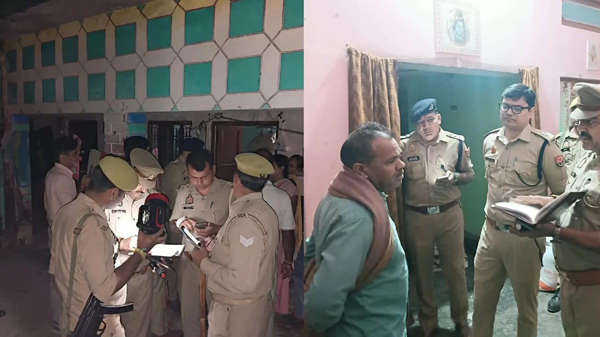मुरादाबाद में दोस्तों ने ली जान: किसान कुलदीप की गोली मारकर हत्या, शराब पीने के बाद हुआ विवाद, इलाके में सनसनी