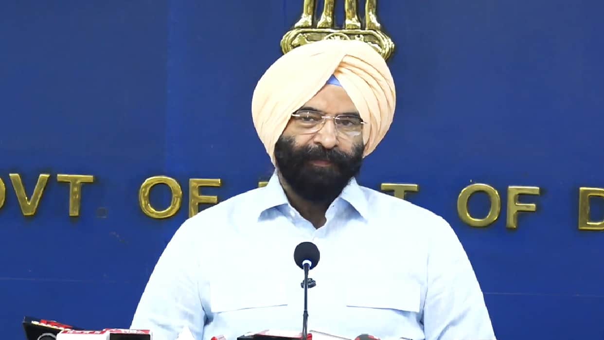 Sirsa accuses Rahul Gandhi of spreading anarchy ahead of INDIA bloc rally