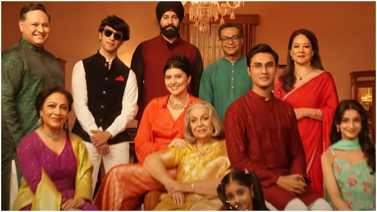 Meethe Mein Kya Hai trailer out: Rohini Hattangadi Ritwik Bhowmik, Ayesha Raza Netflix Movie Release Date