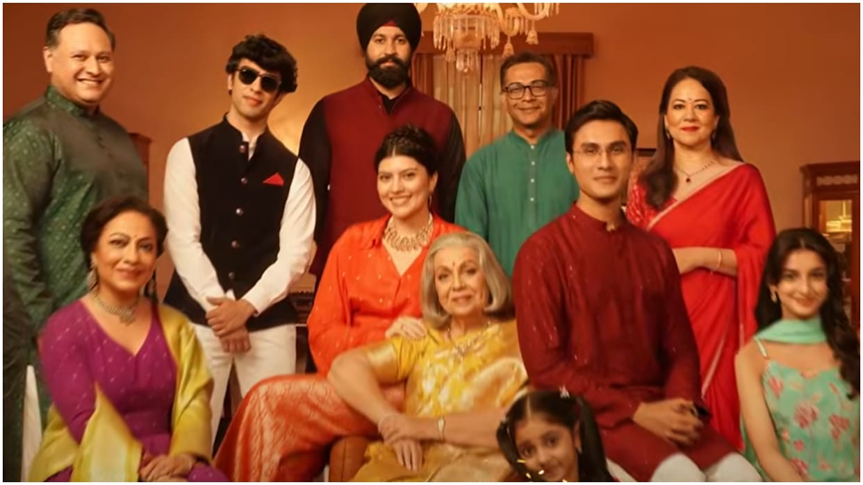 Meethe Mein Kya Hai trailer out: Rohini Hattangadi Ritwik Bhowmik, Ayesha Raza Netflix Movie Release Date