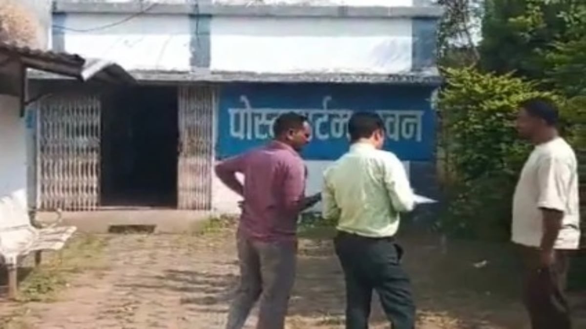 अनूपपुर: सब्जी खरीदने निकले अधेड़ को अज्ञात वाहन ने कुचला, जिला अस्पताल में इलाज के दौरान दर्दनाक मौत