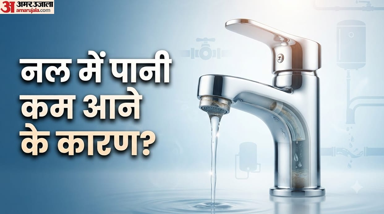 Low Water Pressure From Tap? Check These Things Before Calling a Plumber