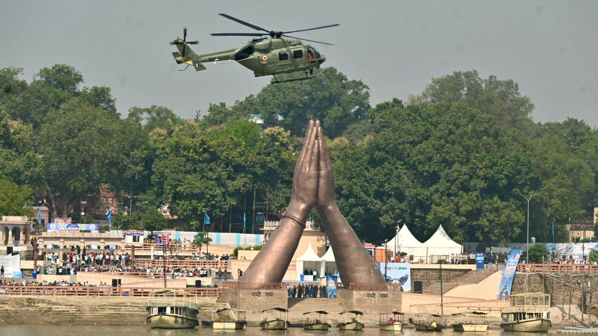 Air Formation Squadron Leader Ankita Singh armed forces not just job entire lifestyle 15 minute display