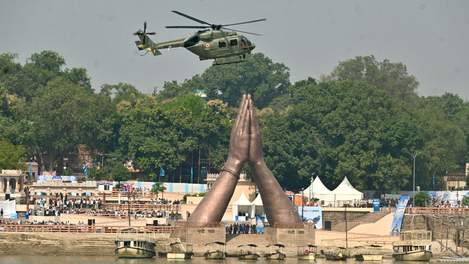 Air Formation Squadron Leader Ankita Singh armed forces not just job entire lifestyle 15 minute display