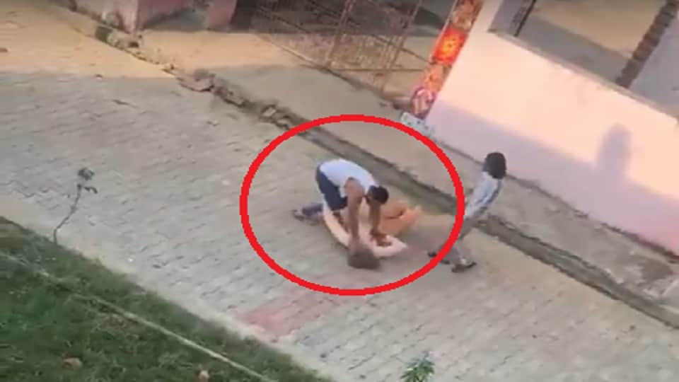 Villager assaults priest for cursing a woman by calling her infertile and a widow accused arrested in Greater