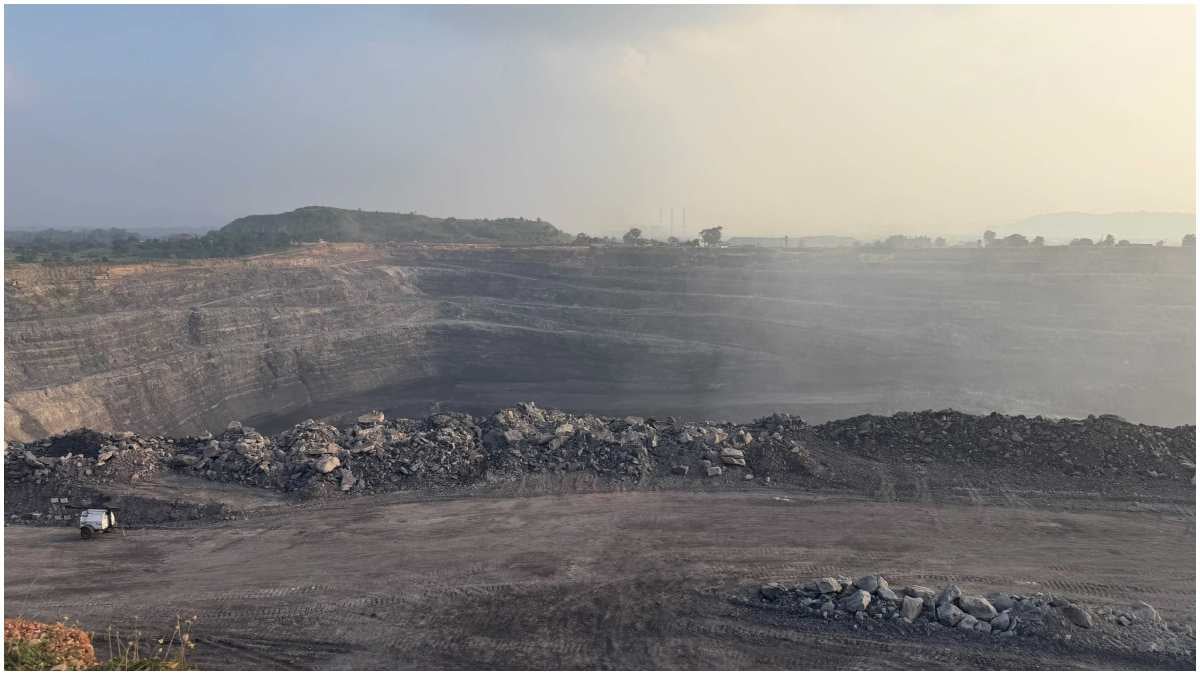 jharkhand urimari coal mine first mining tourism site live blasting ticket price